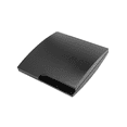 thumbnail image 4 of Replacement Top & Bottom Housing Compatible With PlayStation 3 Slim (Black), 4 of 5