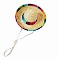 thumbnail image 2 of Crazy Night Mini Sombrero Sombrero de copa Diadema Fiesta Party Supples,5.8 pulgadas sombr Crazy Night Crazy Night, 2 of 2