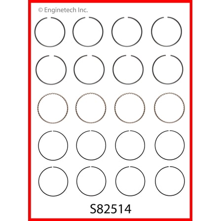 RINGS VW 2.0L 1984 SOHC 8