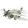 thumbnail image 2 of Tamiya 1/72 P-47D Thunderbolt Bubbletop TAM60770 Plastic Models Airplane 1/72, 2 of 2