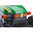 thumbnail image 5 of Peg Perego John Deere Farm Tractor and Trailer Pedal Tractor, Green, 5 of 5