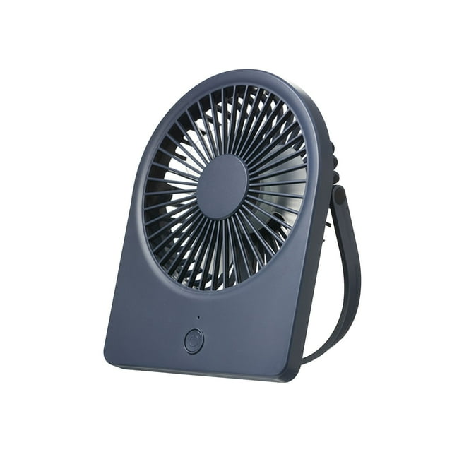 Mini Ventilador Portátil 2025 Nuevo Delgado Escritorio Usb Pequeño Ventilador Escritorio Mini Silencioso Portátil de Carga Montado en la Pared Ventilador Mini Cable Usb