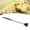 Black, variant on Candle Snuffer, Stainless Steel Extinguish with Long Handle, Black