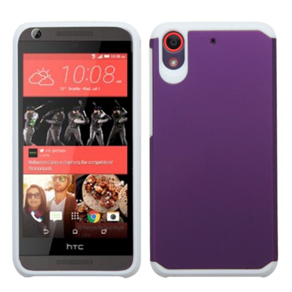 Htc Desire 626 Phone Case Htc Desire 626 Case By Insten Hard Dual Layer Rubber Silicone Cover Case For Htc Desire 626 626s Case Cover Walmart Canada