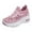 Pink, variant on Womens Shoes,Women Wedge Trainer Shoes Leisure Breathable Outdoor Fitness Running Sport Sneakers Casual Shoes,Shoes for Women,Pink,6.5