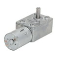 2024 new Worm Gear Motor Self Locking Reversible High Torsion