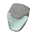 thumbnail image 4 of GROWTH TANK Mini Oven Mitt Multipurpose Pot Holder for Hot Pot Cookware Bakeware Blue, 4 of 9