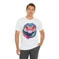 thumbnail image 5 of Unisex Animal Shirt, Tee Shirt with Animals, Art Design Tee Shirt, Wild Animals Shirt, 5 of 87
