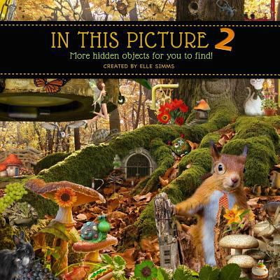 Pre-Owned In This Picture 2 - More Hidden Objects for You to Find! (Paperback) 1983774898 9781983774898