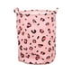 thumbnail image 2 of Cesta de ropa plegable con asas | Cesto para ropa plegable para dormitorio, apartamento y guardería | Gran capacidad para guardar ropa, juguetes y ropa de cama | Blanco, azul o rosa, 2 of 6