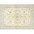 thumbnail image 1 of Ahgly Company Indoor Rectangle Traditional Tan Brown Medallion Area Rugs, 2' x 5', 1 of 6