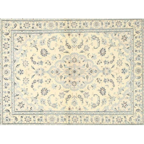 Ahgly Company Indoor Rectangle Traditional Tan Brown Medallion Area Rugs, 2' x 5'
