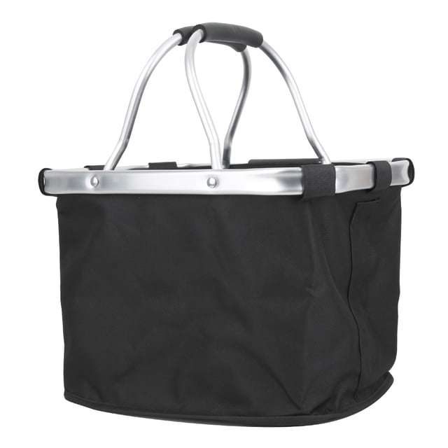 Gupbes Bike Riding Pouch,Detachable Bicycle Basket Handlebar Bag Cycling Carryings Mount Bike Riding Pouch Cycle Front Baggage Bag,Bicycle Basket