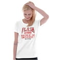 thumbnail image 3 of Flash Gordon Logo Vintage Comic Hero Men's Graphic T Shirt Tees Brisco Brands S, 3 of 4