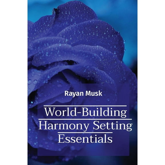 World-Building Harmony Setting Essentials, (Paperback)