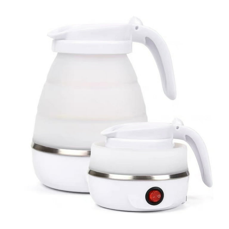 Portable Folding Mini Travel Electric Kettle