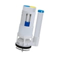 thumbnail image 4 of DOLITY Toilet Flush Valves Bottom Entry Float Flush Cistern Valve Toilet Fill Valve 25cm, 4 of 9