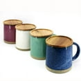 thumbnail image 4 of BIA S/4 Reactive Mugs with Lid, Green, 4 of 4