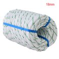 thumbnail image 4 of Advancent Cuerda de seguridad de 10 metros, suministros de rescate, cuerdas de Escape, accesorio de rappel, herramienta de fuego firme con ganchos, Ropa Deportiva, Zapatos 18 mm Advancent OD020952-03B, 4 of 6