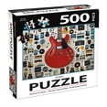 thumbnail image 2 of Lang Casse-Tête 500 Pcs-Guitres 8411006, 2 of 2