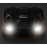 Yard Force 28 Volt Robotic Lawn Mower with Brushless Wheel Motors, Wi-Fi Control, CloudHawk App