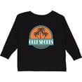 thumbnail image 3 of Inktastic Gulf Shores Alabama Vacation Boys or Girls Long Sleeve Toddler T-Shirt, 3 of 5