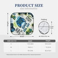 thumbnail image 4 of Yiaed Game All Day Print Car Front Windshield Sun Shade,Foldable Anti-UV Car Sunshade for Front Window for Most Vehicles-Small, 4 of 5