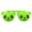 Green, variant on Necvior Neck Fan 1200mAh Portable Neck Fan 360 Cooling Airflows Folding Neck Fan Rechargeable with 3 Wind Speeds