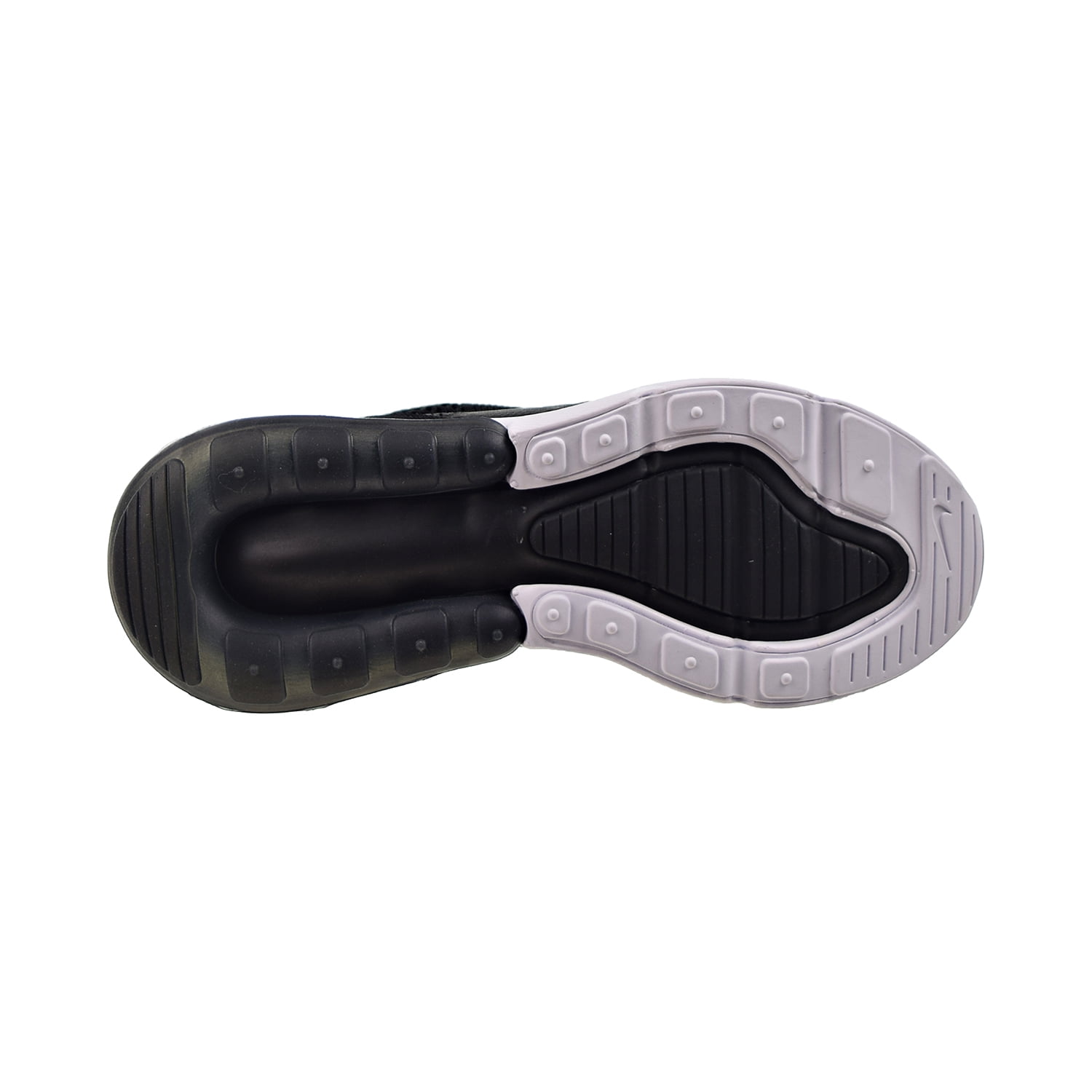 Nike Air Max 270 AH6789 001 Women s Core Black White Low Top Running Shoes C465 11.5 Walmart