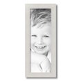 thumbnail image 2 of ArtToFrames 7x20 inch White Picture Frame, White Wood Poster Frame (4331), 2 of 8