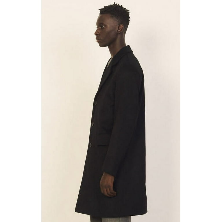 Sandro cashmere coat sale