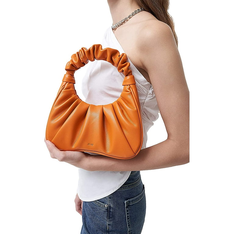 Women's Gabbi Ruched Hobo Handbag 