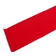 thumbnail image 2 of GOOHOCHY Papel de contacto autoadhesivo de terciopelo flocado, tela antideslizante para manualidades y decoración del hogar (rojo, 50 x 155 cm), 2 of 8