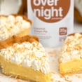 thumbnail image 4 of Oats Overnight Protein Coconut Cream Pie Oatmeal, 2.8 oz (8 Pack), 4 of 7