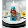 Mini Classic Gumball Machine Blue