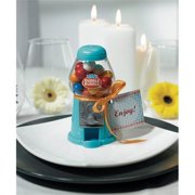Mini Classic Gumball Machine Blue