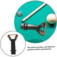 thumbnail image 3 of Billiard cue tools, billiard cue tip fork, Y-shaped tip suppressor, 3 of 5