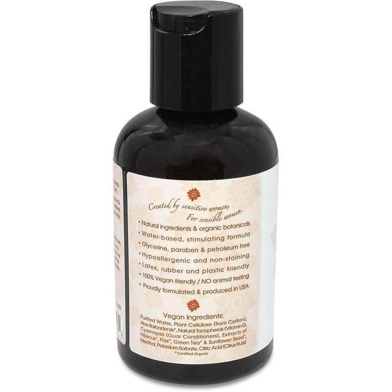 Sliquid Organics Sensation Organic Aloe and Water Based Premium Personal Lubricant, 8.5 fl. Oz - Walmart.com Sliquid Organics Sensation Organic Aloe and Water Based Premium Personal Lubricant, 8.5 fl. Oz - Walmart.com