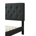 thumbnail image 6 of Newboti Furniture Full Sized Tufted Bed in a Box w/ USB 48551, 6 of 6