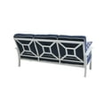thumbnail image 6 of Better Homes and Gardens Carter Hills 4-Piece Patio Furniture Conversation Set, Blue, 6 of 13