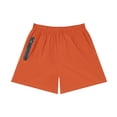 thumbnail image 6 of Aimik Mens Sports Shorts Contrast Zip Pocket Elastic Waist Mens Running Shorts Summer Quick Dry Sport Shorts for Gym or Running, 6 of 6