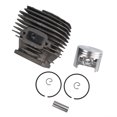 thumbnail image 3 of 52mm Cylinder Piston Kit for Stihl MS381 gasoline chainsaw part No. 11190201204, 3 of 5