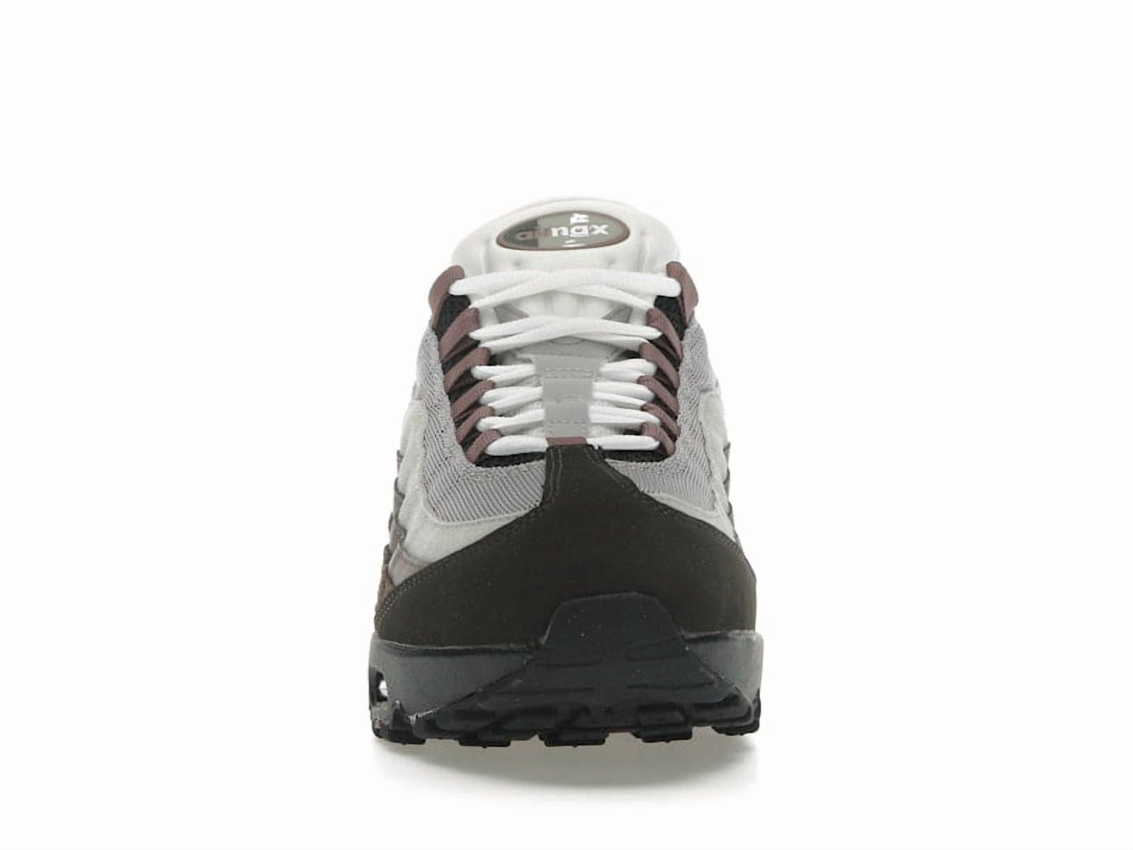 Nike Women's Air Max 95 OG Big Bubble Velvet Brown Running Shoes, from StockX