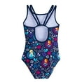 thumbnail image 4 of Disney Frozen Swimsuit and Rash Guard Set for Girls- Size 2, 4 of 5