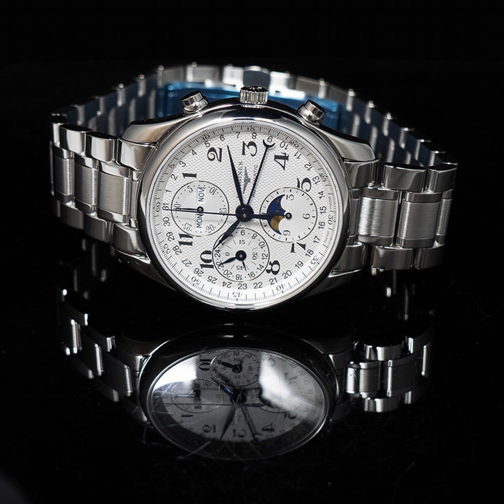 Longines l26734786 best sale
