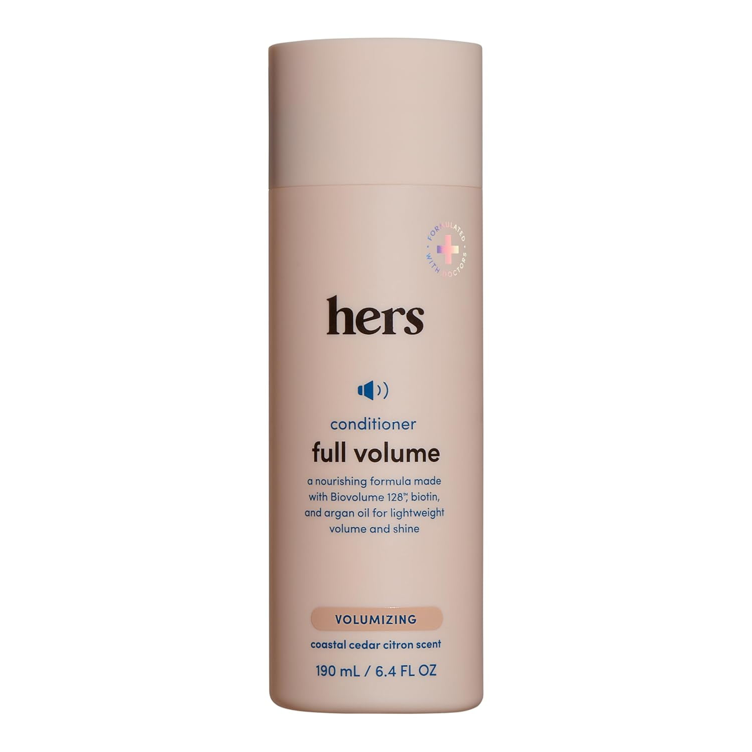 Hers Full Volume Conditioner for Women, 6.4 fl oz