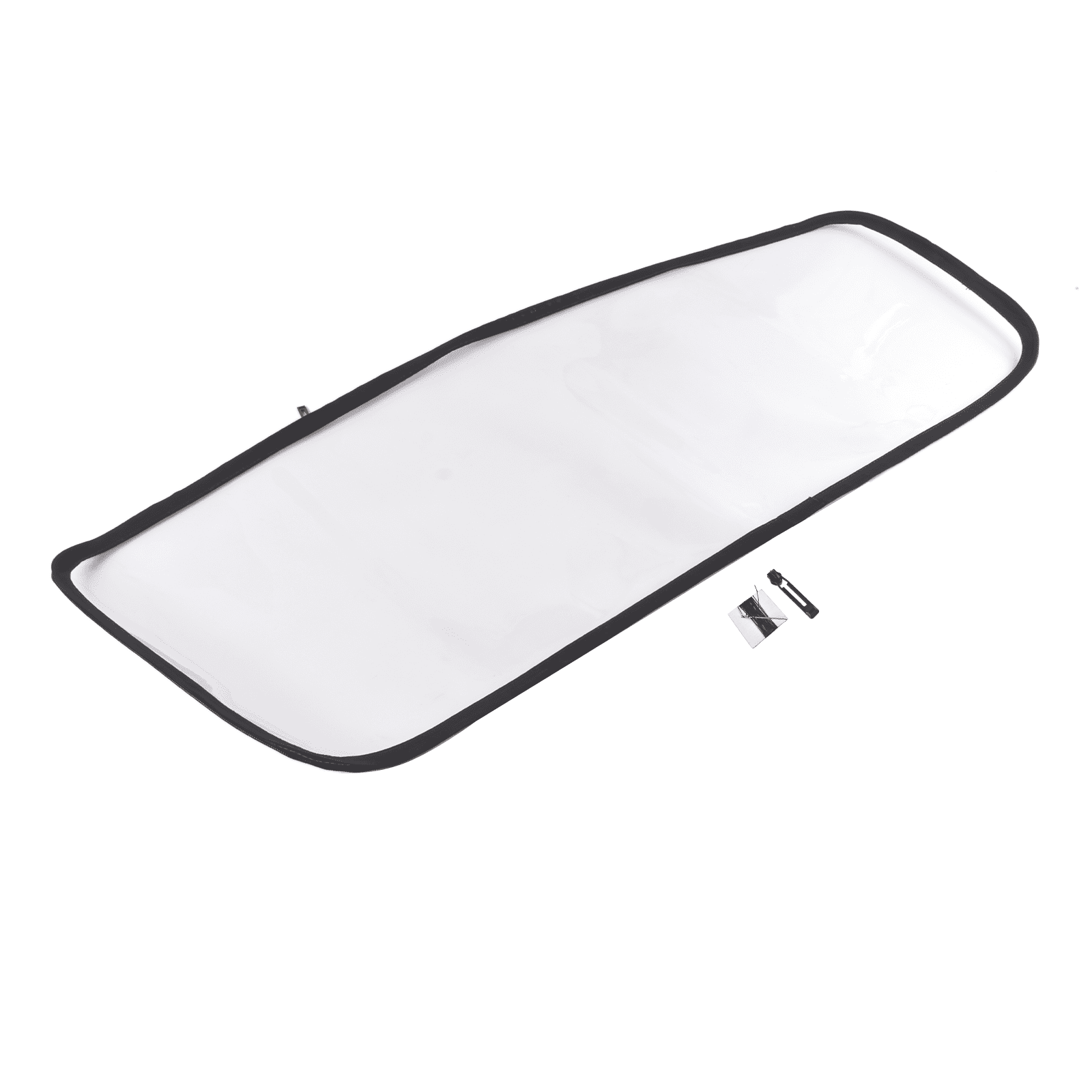 GELUOXI Rear Window Removable Zip-Style for BMW E36 Convertibles 318, 323, 325, 328, M3 1993-1999 54318207803