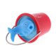 thumbnail image 3 of Cubo De Pescados Y De Arena Del Cubo De Pya Para /12 rojo Sunnimix Dollhouse Miniature Pail, 3 of 5