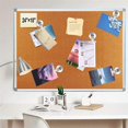 thumbnail image 4 of 5Pcs Fridge Magnet Clips Message Note Holder Grip Magnetic Home Office Metal, 4 of 5