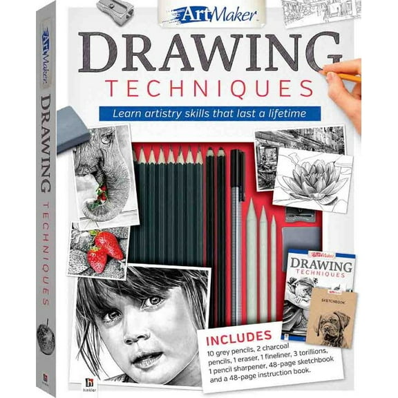 Drawing Techniques (Artmaker)